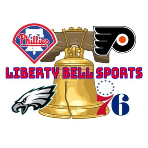 good friday liberty bell sports podcast podcast liberty bell eagles flyers phillies