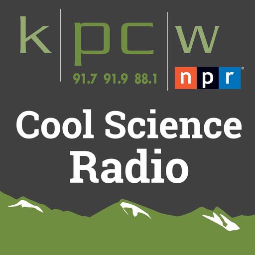 kpcw cool science radio podcast